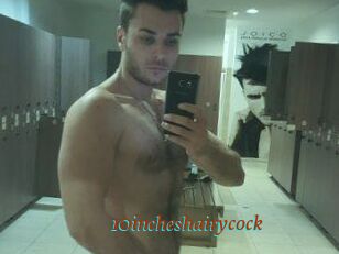 10incheshairycock