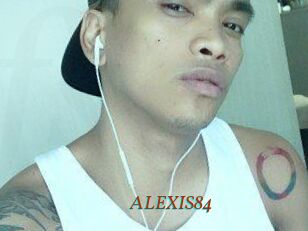 ALEXIS84