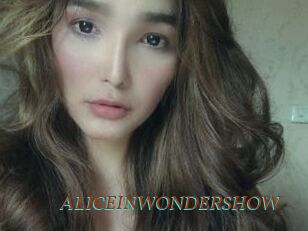 ALICEINWONDERSHOW