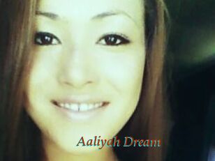 Aaliyah_Dream