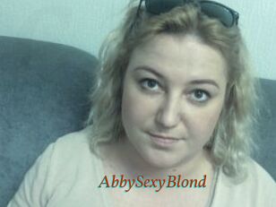 AbbySexyBlond