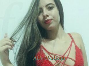 AbbyWatsonn