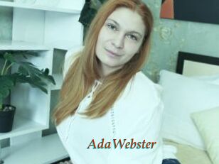 AdaWebster