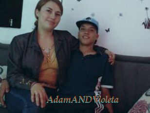 AdamANDVioleta