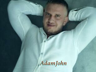 AdamJohn