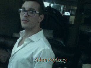 AdamStyles23