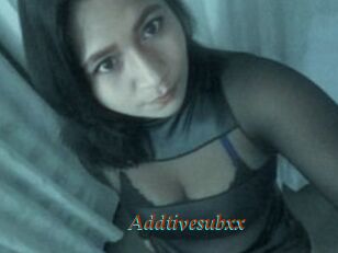 Addtivesubxx