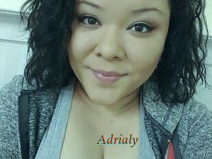 Adrialy