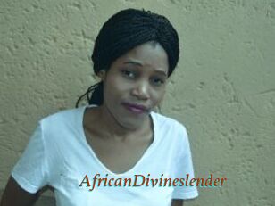 AfricanDivineslender