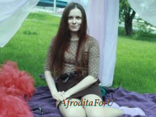 AfroditaForU