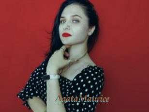 AgataMaurice
