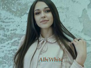 AlbiWhite