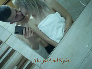 AlecyaAndNyki
