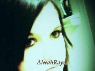 AleeahRayne