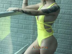 Alejaroa
