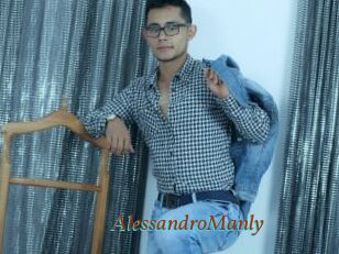 AlessandroManly