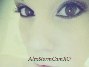 AlexStormCamXO