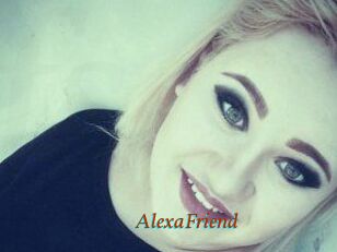 AlexaFriend