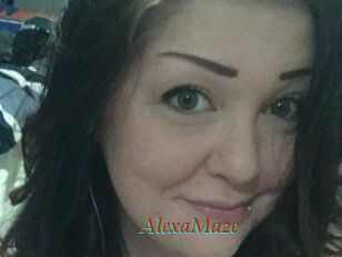 Alexa_Maze