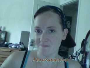 AlexaSanderson