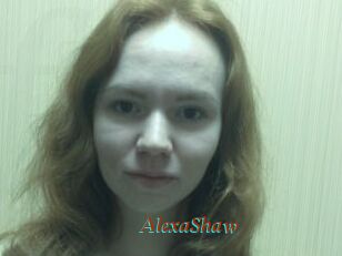 AlexaShaw