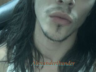 Alexanderthunder