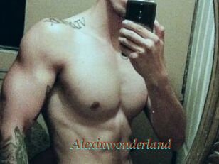 Alexinwonderland