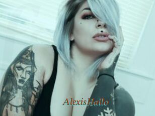 AlexisHallo