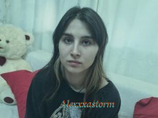 Alexxxastorm