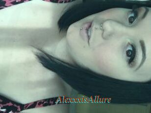 AlexxxisAllure
