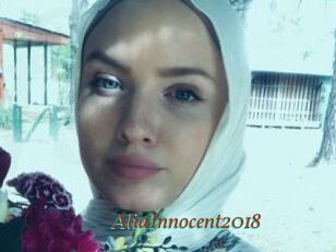 AliaInnocent2018