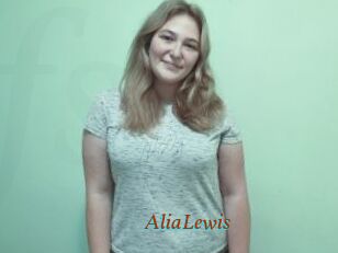 AliaLewis