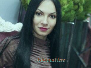 AliannaHere