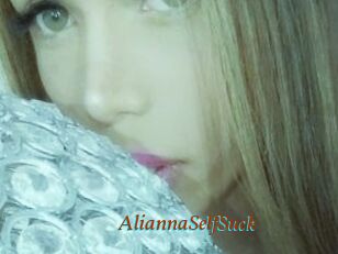 AliannaSelfSuck