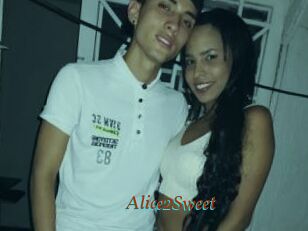 Alice2Sweet