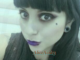 AliceAcid13
