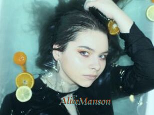 AliceManson