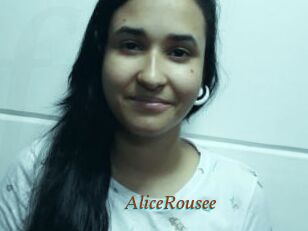 AliceRousee