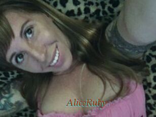 AliceRuby