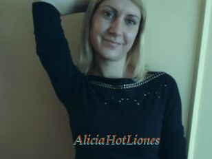 AliciaHotLiones