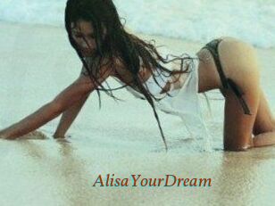 Alisa_Your_Dream