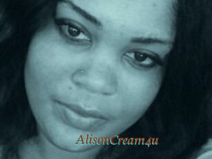 AlisonCream4u