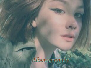 Alisonxgrammy