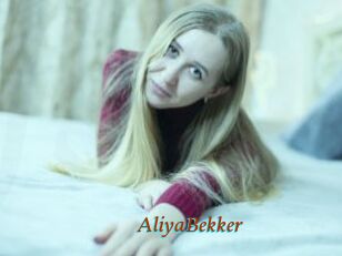 AliyaBekker