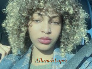 AllanahLopez