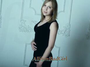 AllisonBadGirl