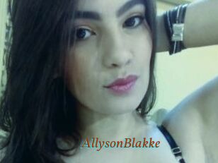 AllysonBlakke