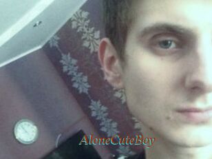 AloneCuteBoy