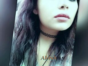 Alorah