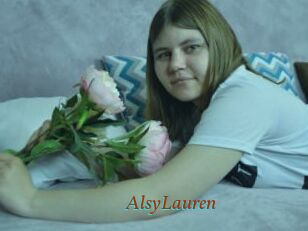 AlsyLauren